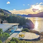 4 Bedroom Lovely In Nordtveitgrend Casa de Férias *