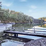 Beach Front Home In Nordtveitgrend With Wifi *