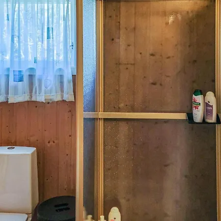 Дом отдыха 4 Bedroom Lovely In Nordtveitgrend *